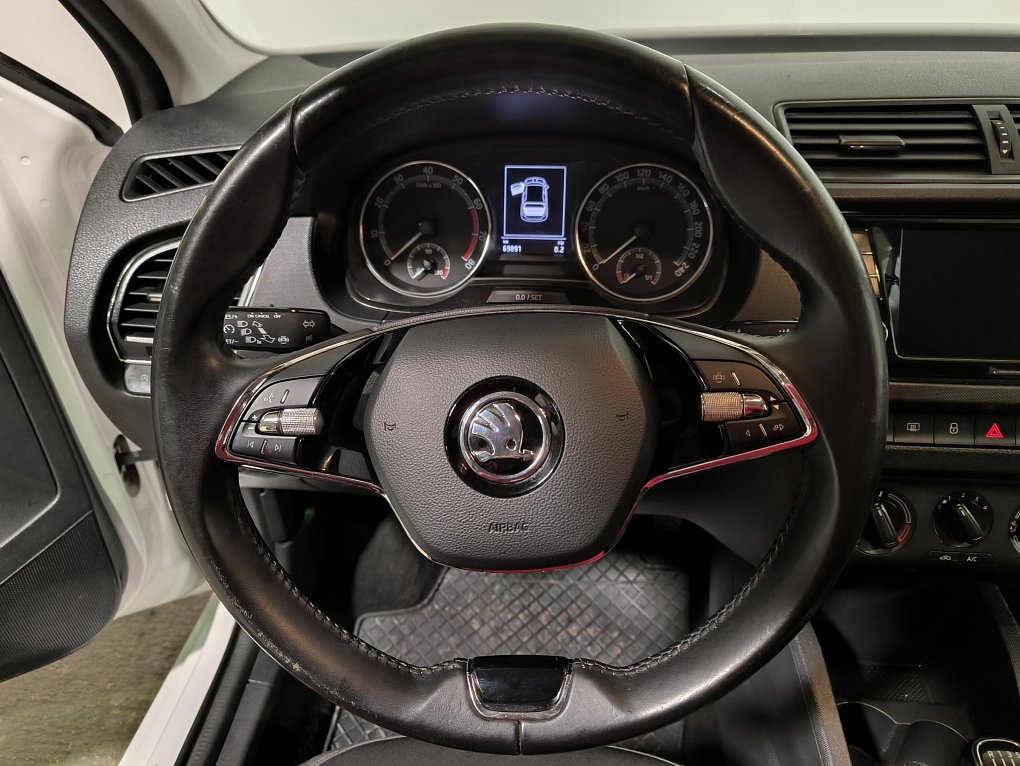 Škoda Fabia III 1.0TSi Ambition