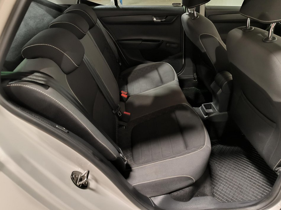 Škoda Fabia III 1.0TSi Ambition