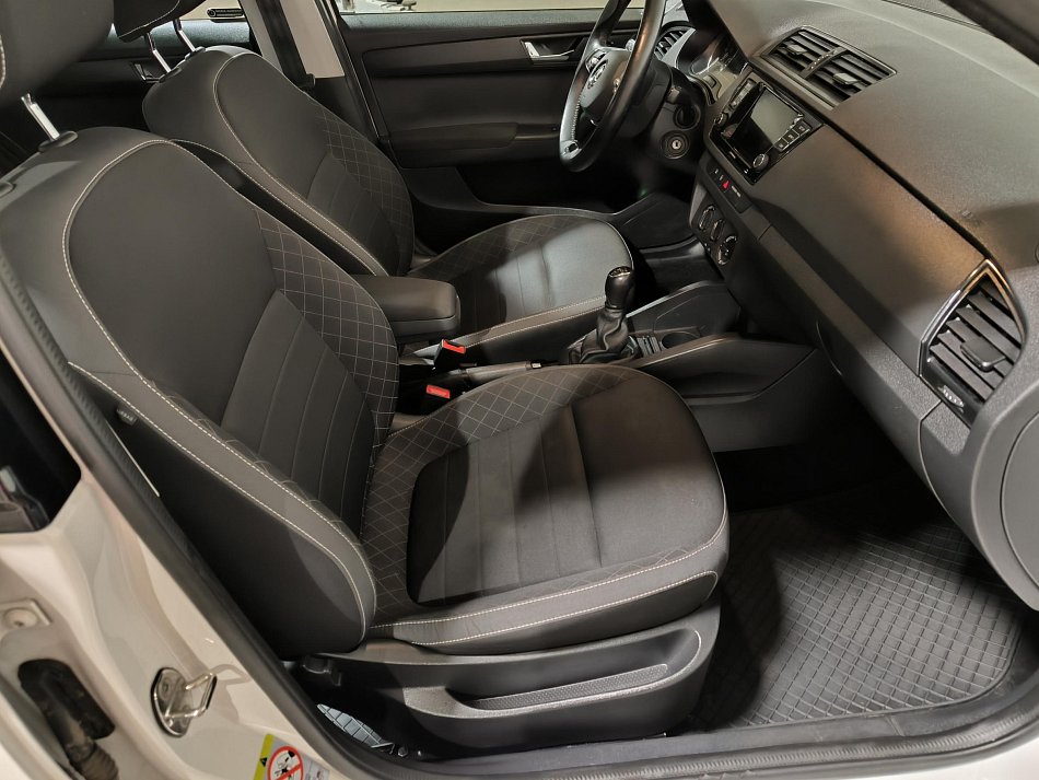 Škoda Fabia III 1.0TSi Ambition