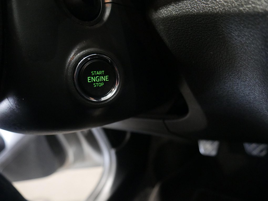 Škoda Fabia III 1.2TSi Style