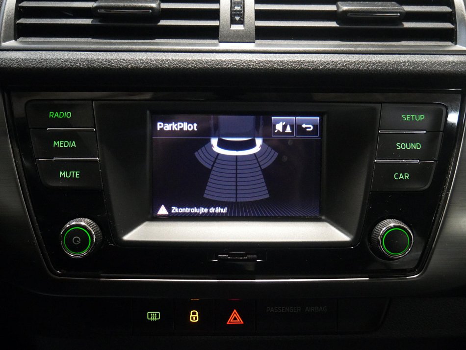 Škoda Fabia III 1.2TSi 