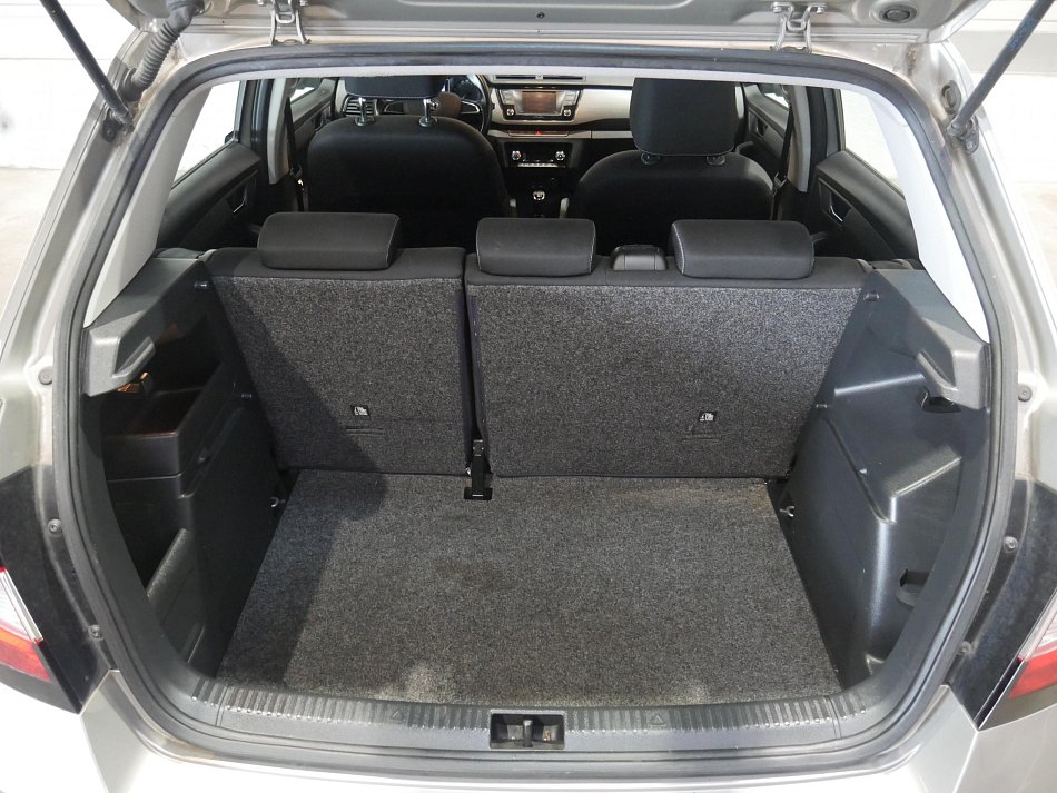 Škoda Fabia III 1.2TSi 