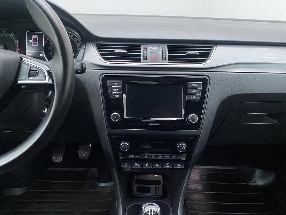 Škoda Rapid 1.0 TSi Clever