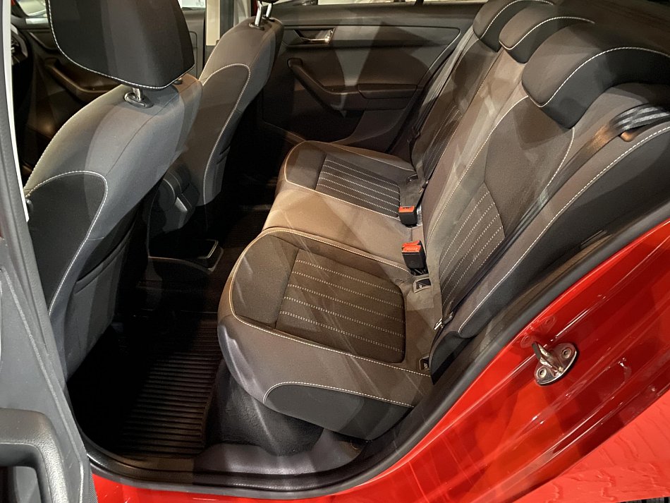 Škoda Fabia III 1.0 TSi Style