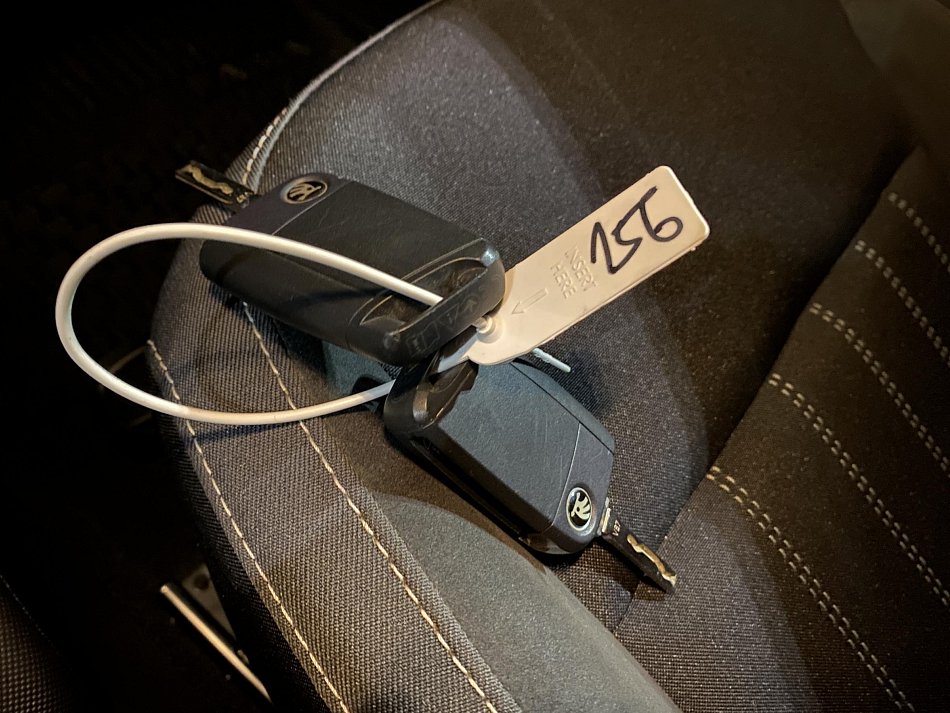 Škoda Fabia III 1.0 TSi Style