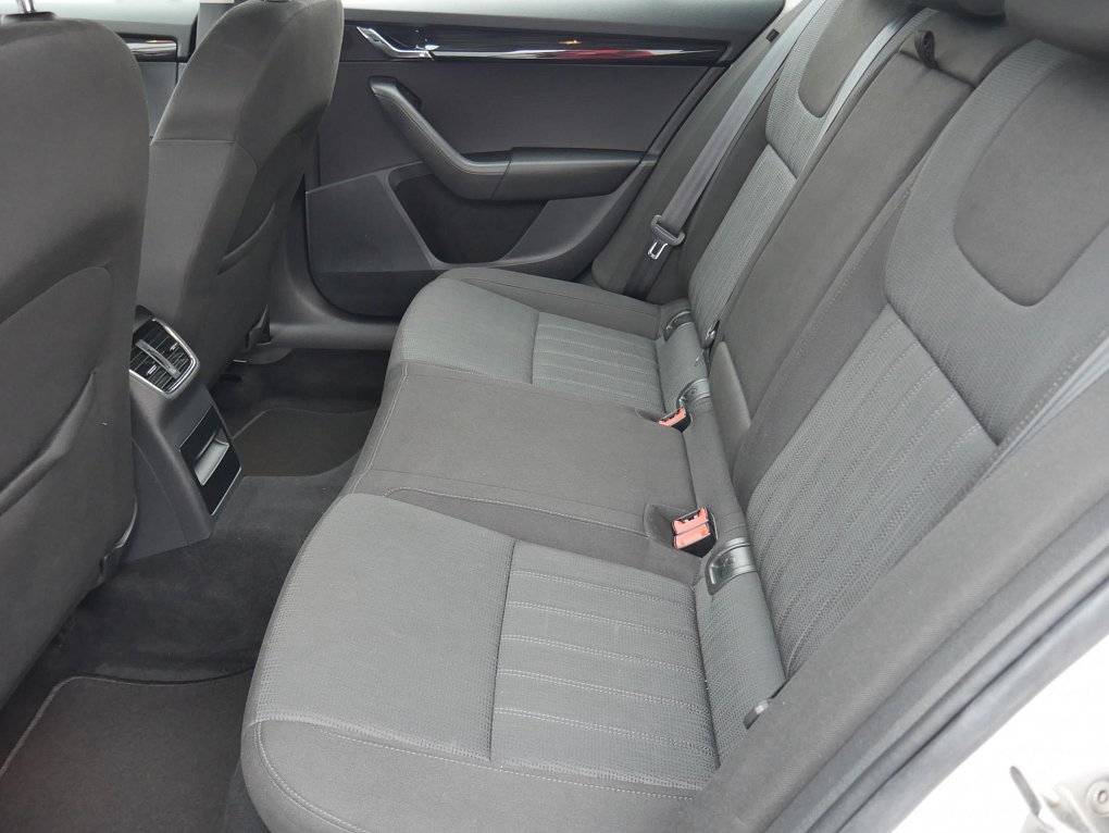 Škoda Octavia III 1.6 TDi 