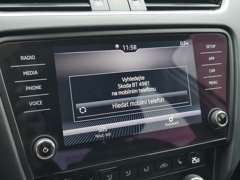 Škoda Octavia III 1.6 TDi 