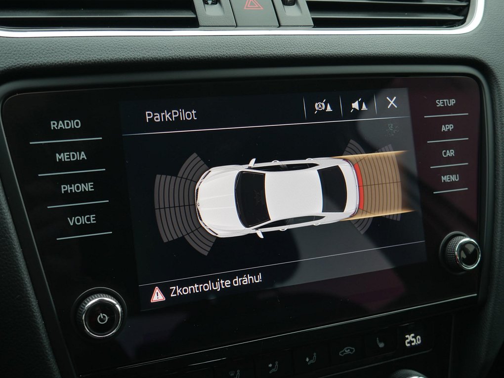 Škoda Octavia III 1.6 TDi 