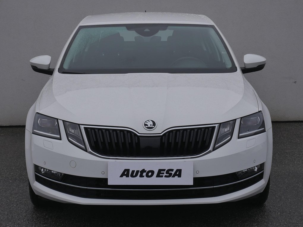 Škoda Octavia III 1.6 TDi 