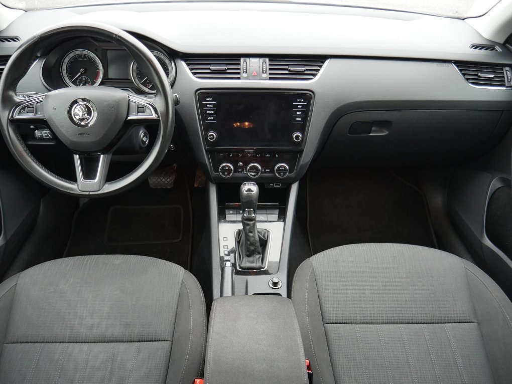 Škoda Octavia III 1.6 TDi 