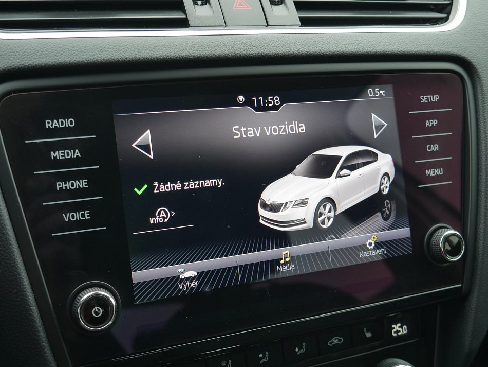 Škoda Octavia III 1.6 TDi 