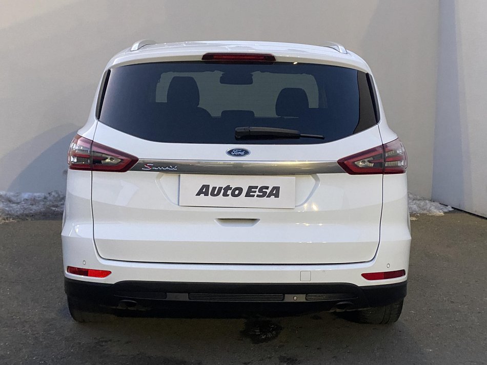 Ford S-MAX 1.5EB 