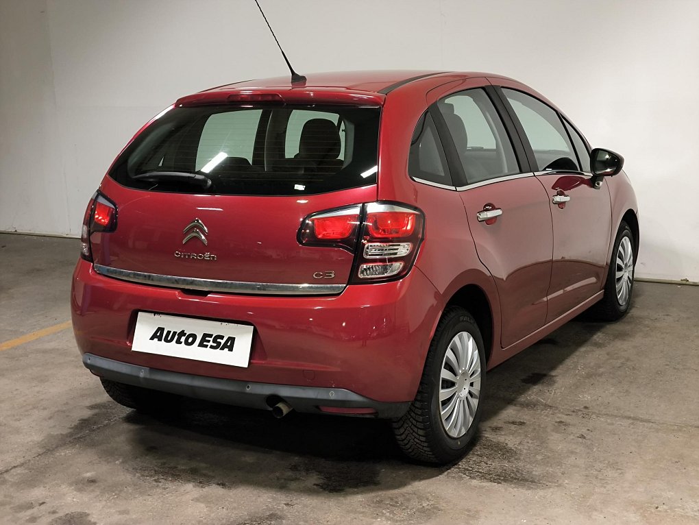 Citroën C3 1.2i 