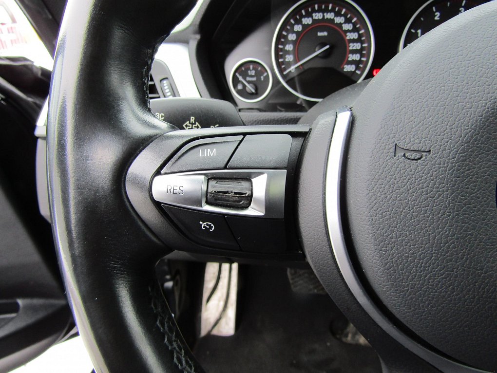 BMW Řada 3 2.0d M Paket 318d