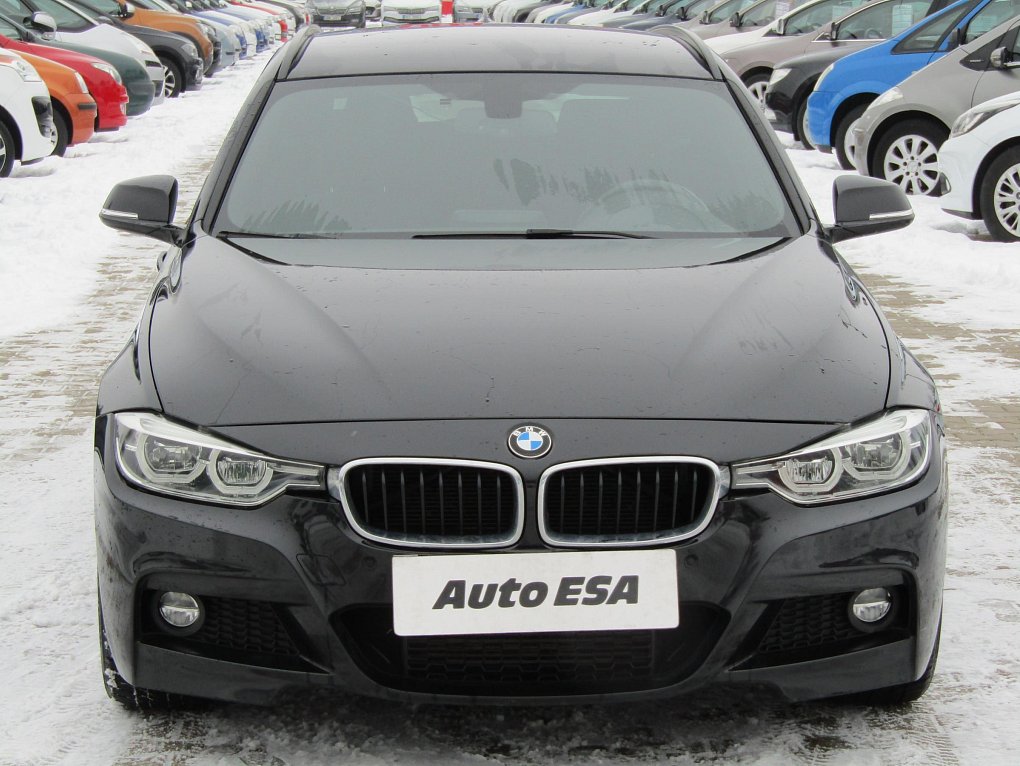 BMW Řada 3 2.0d M Paket 318d