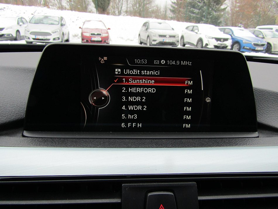 BMW Řada 3 2.0d M Paket 318d