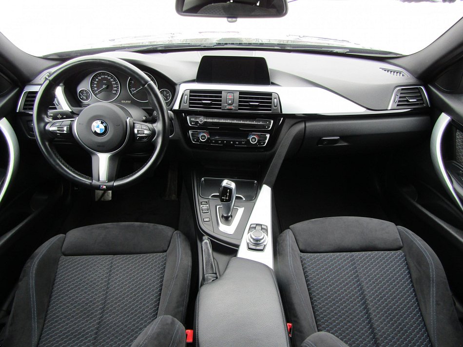 BMW Řada 3 2.0d M Paket 318d
