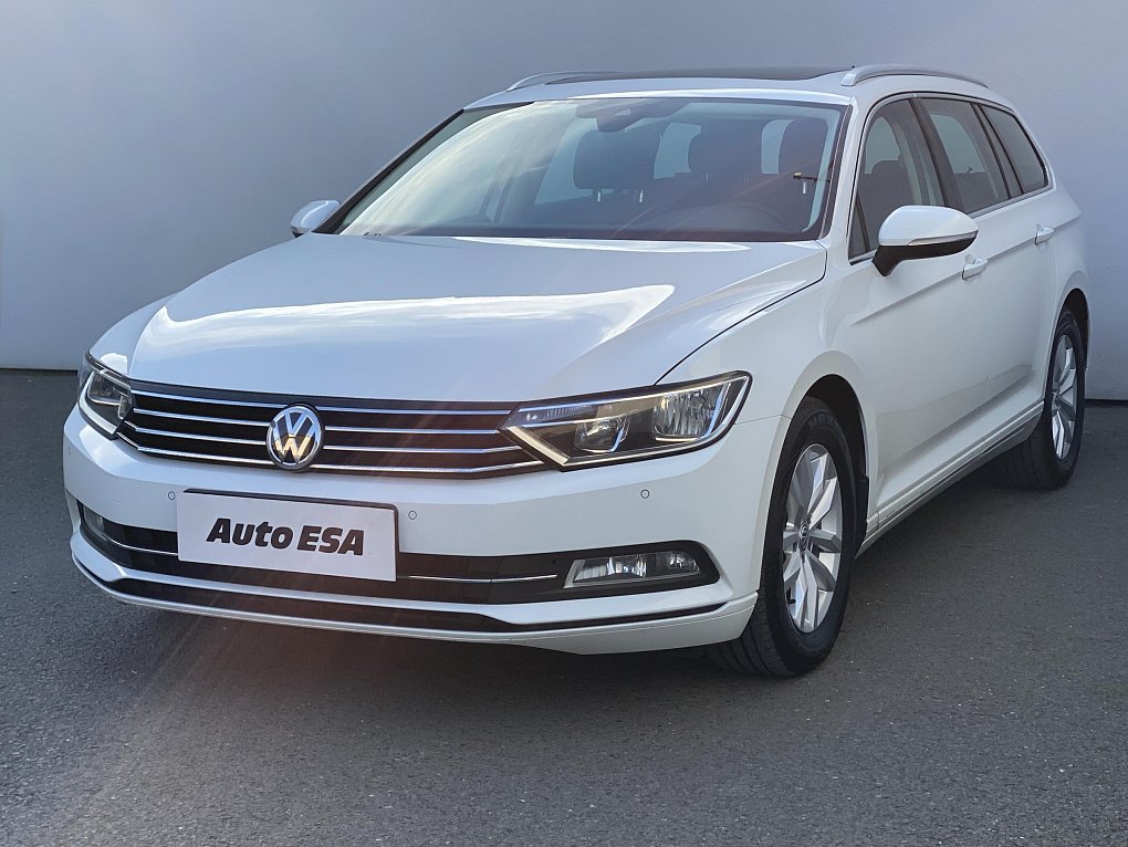 Volkswagen Passat 2.0TDi Comfortline