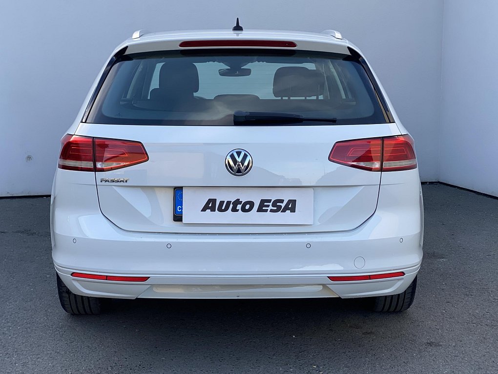 Volkswagen Passat 2.0TDi Comfortline