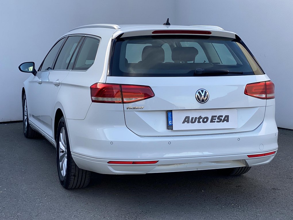 Volkswagen Passat 2.0TDi Comfortline