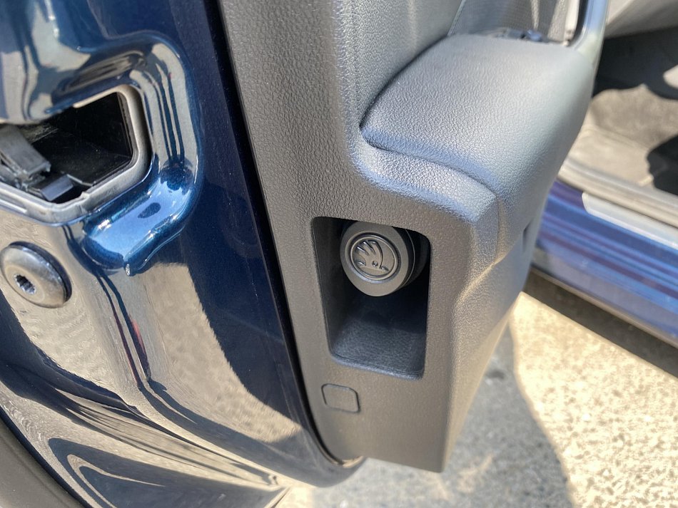 Škoda Octavia IV 1.5 TSi Style