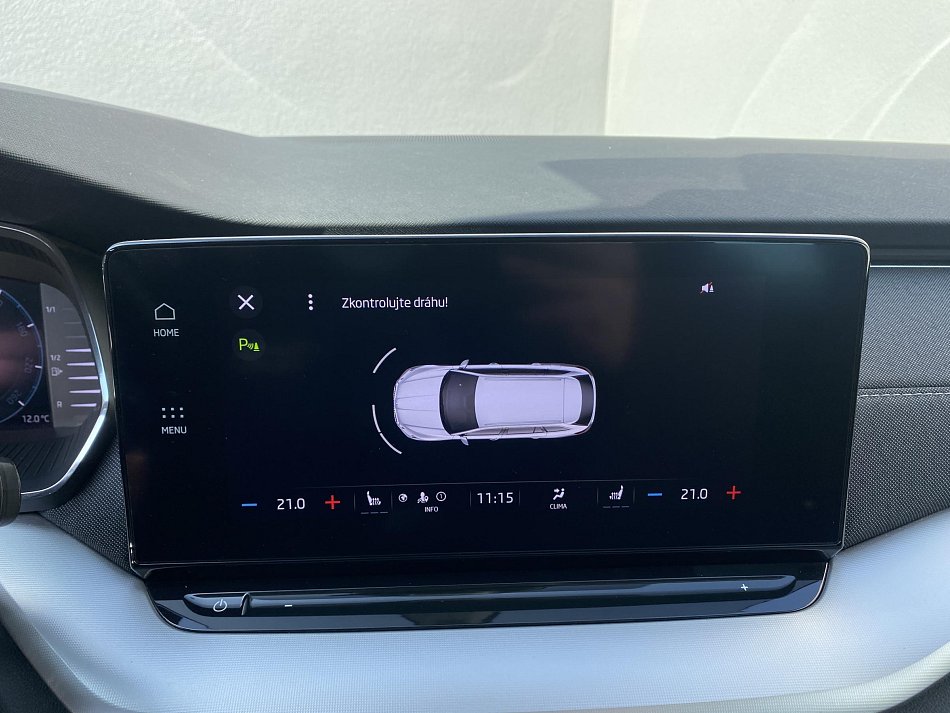 Škoda Octavia IV 1.5 TSi Style