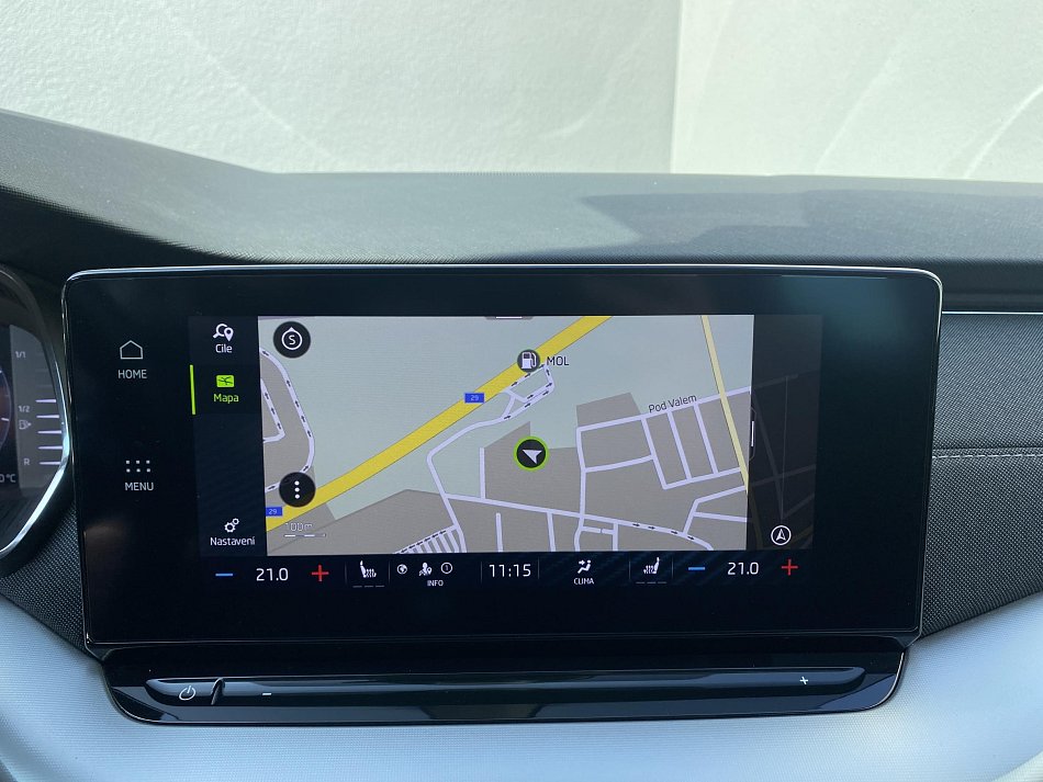 Škoda Octavia IV 1.5 TSi Style