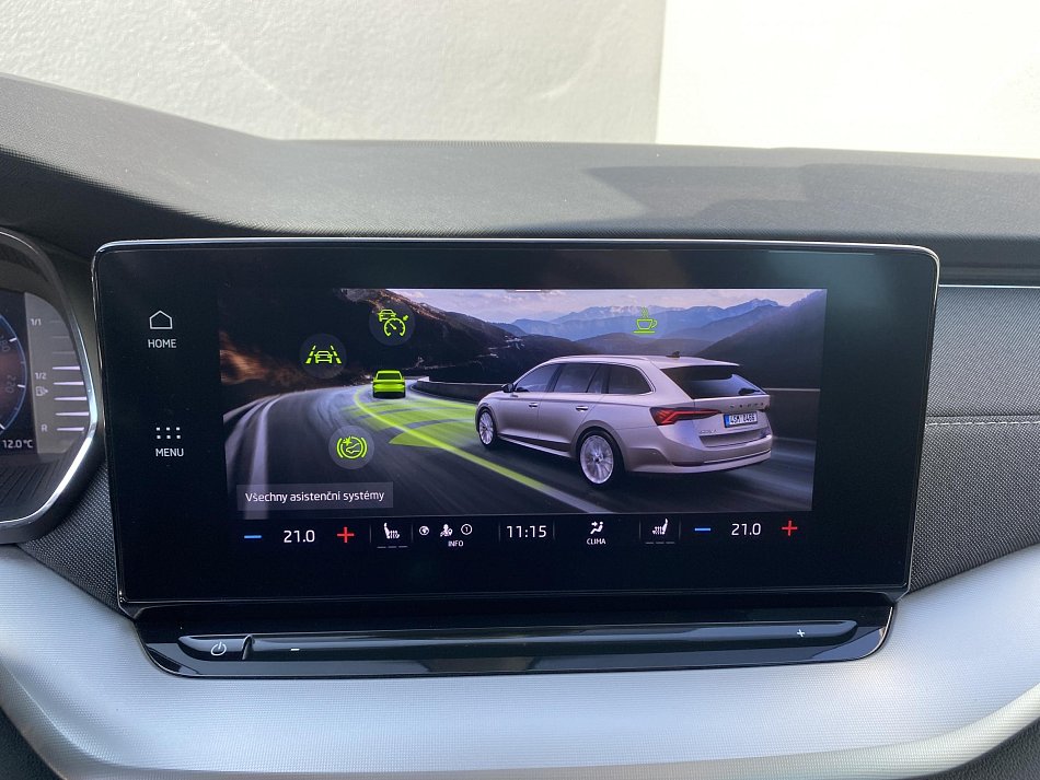 Škoda Octavia IV 1.5 TSi Style