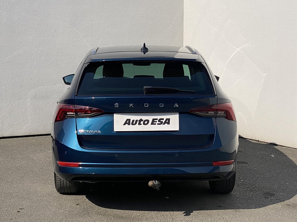 Škoda Octavia IV 1.5 TSi Style