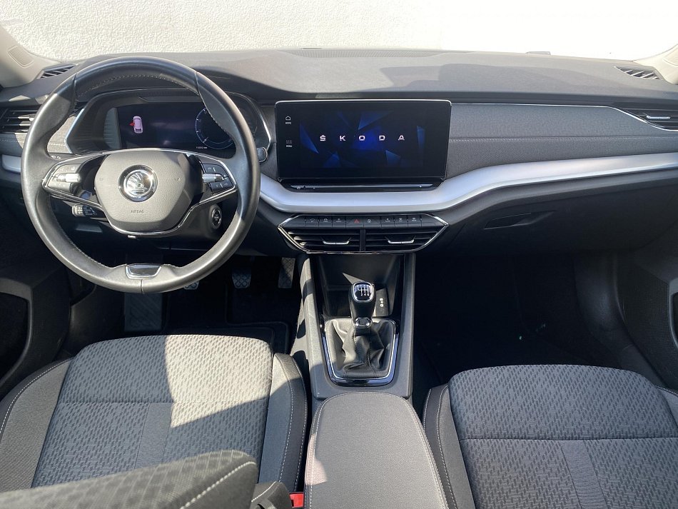 Škoda Octavia IV 1.5 TSi Style