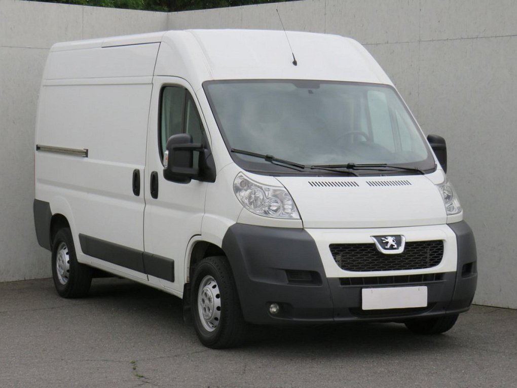 Peugeot Boxer 2.2HDi  L1H1
