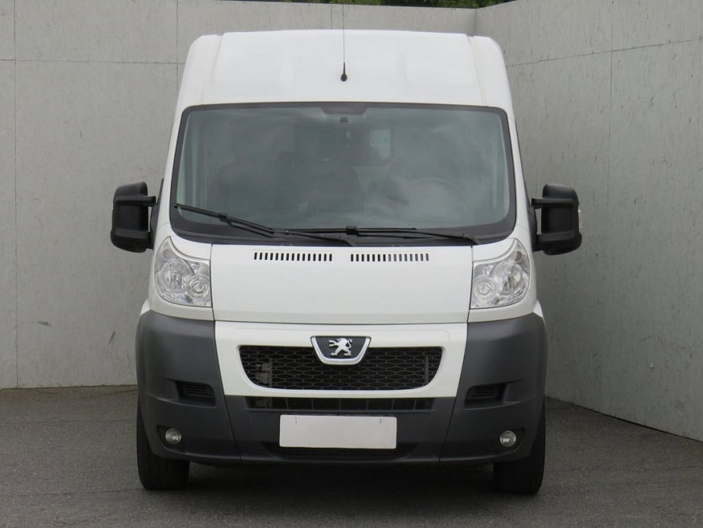 Peugeot Boxer 2.2HDi  L1H1