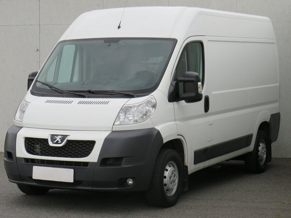Peugeot Boxer 2.2HDi  L1H1