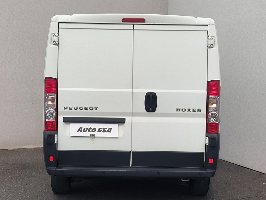 Peugeot Boxer 2.2HDi  L1H1