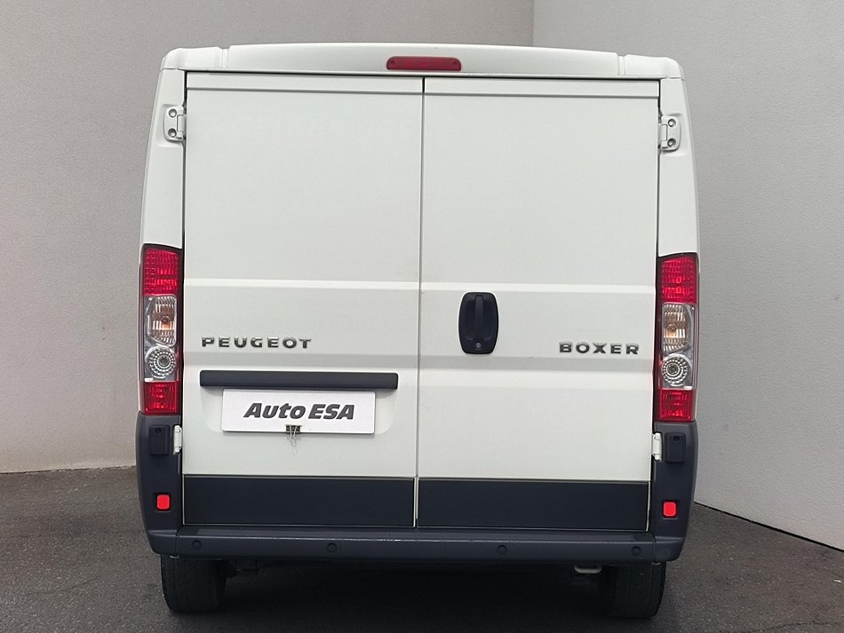 Peugeot Boxer 2.2HDi  L1H1