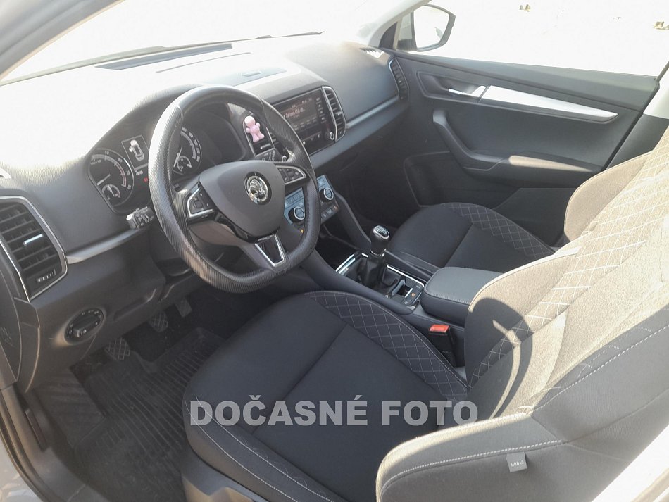 Škoda Karoq 1.5TSi 