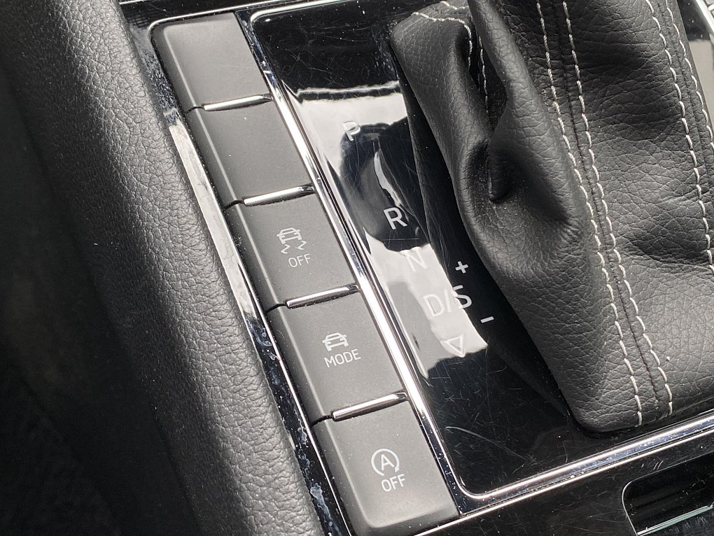 Škoda Superb III 2.0 TDi SportLine