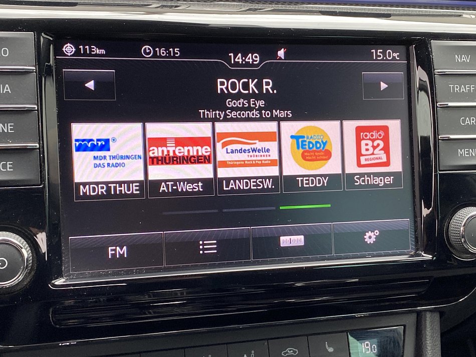 Škoda Superb III 2.0 TDi SportLine