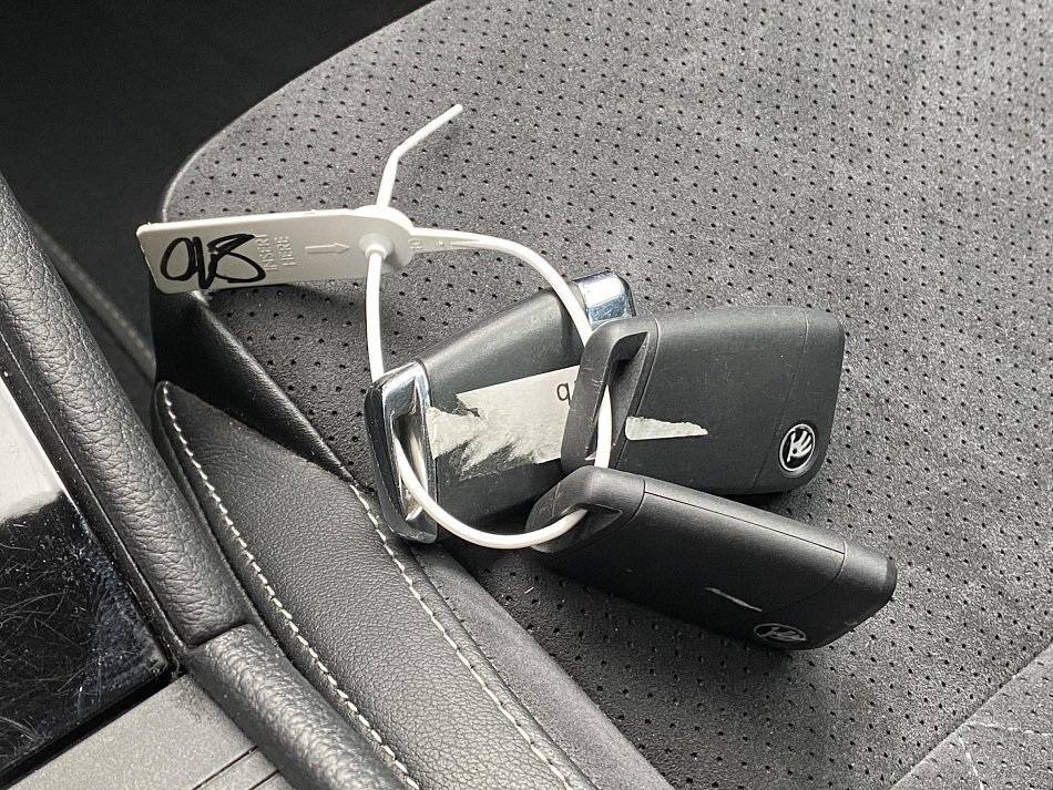 Škoda Superb III 2.0 TDi SportLine