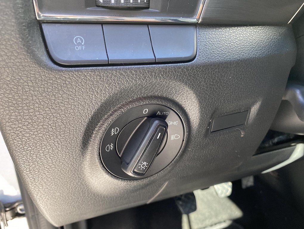 Škoda Fabia III 1.0 TSi Style