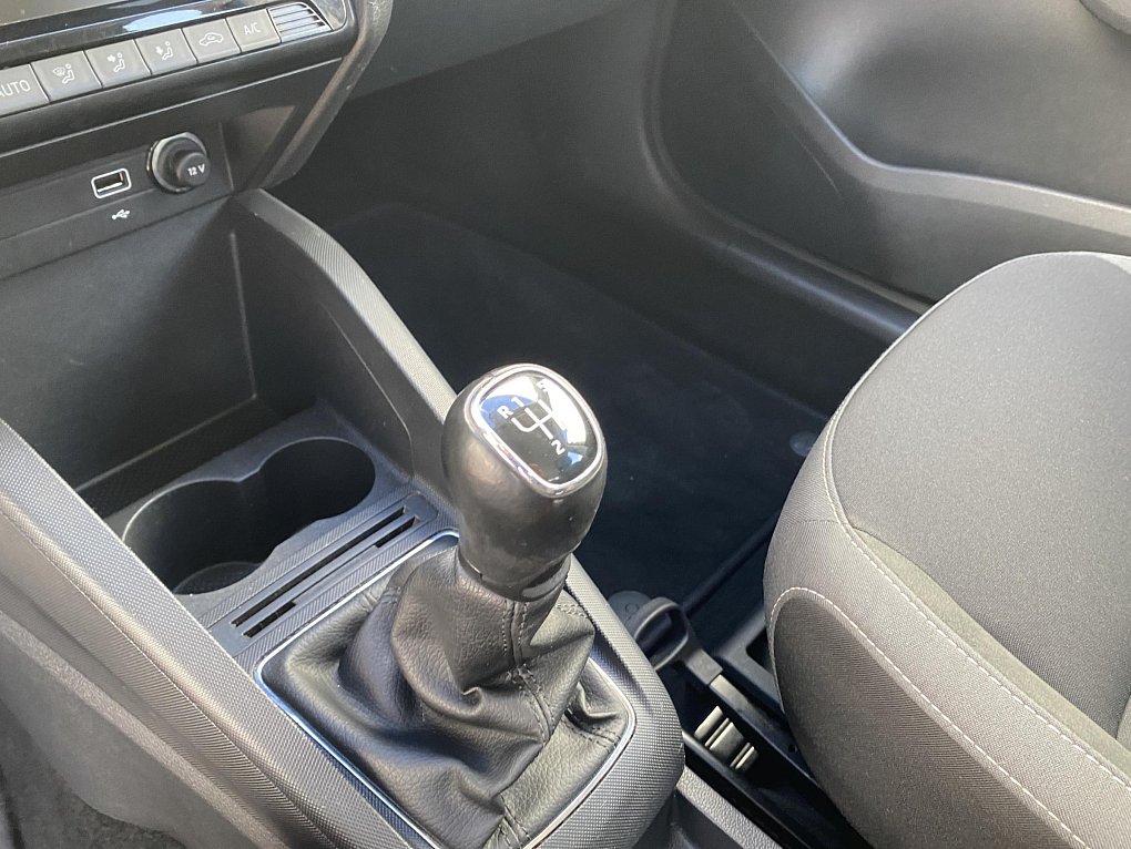 Škoda Fabia III 1.0 TSi Style