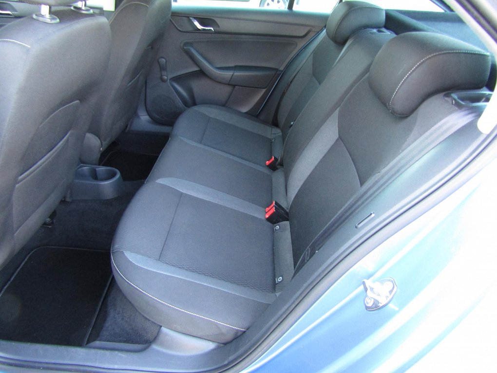 Škoda Rapid 1.2 TSi 