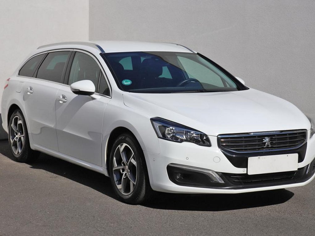 Peugeot 508 2.0HDi 