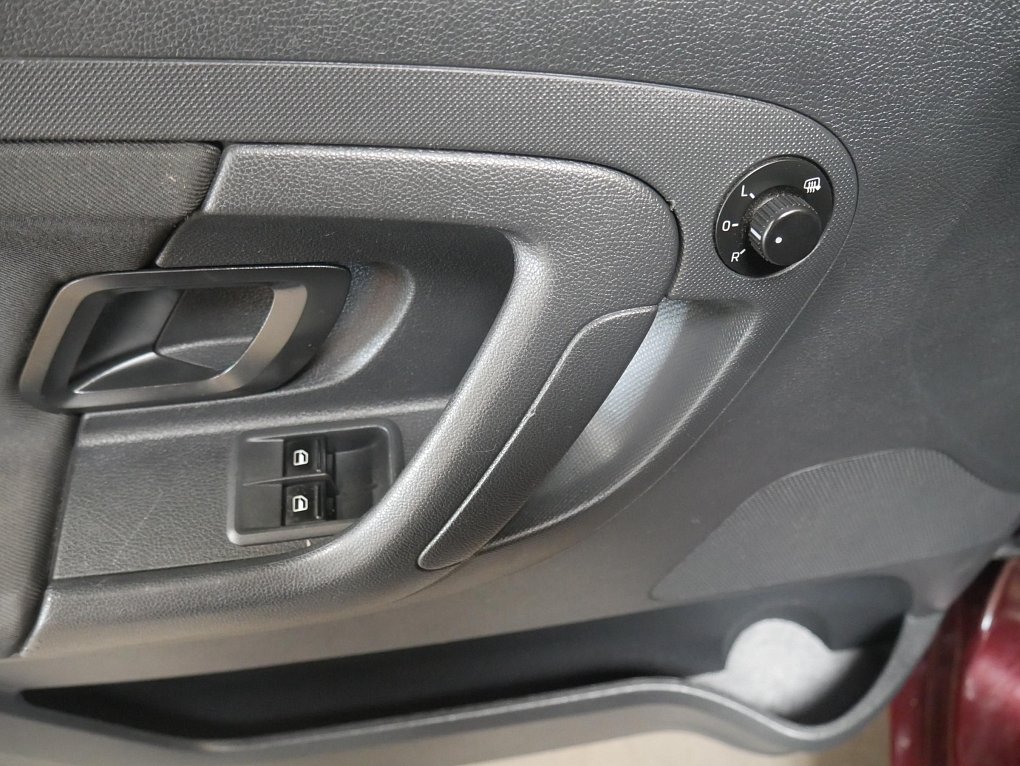 Škoda Fabia II 1.2 TSI 