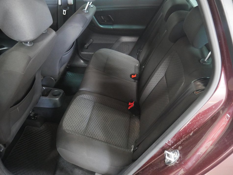 Škoda Fabia II 1.2 TSI 