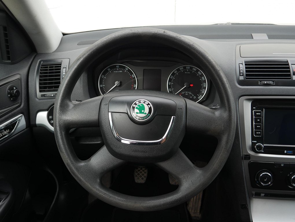 Škoda Octavia II 1.4 TSi 