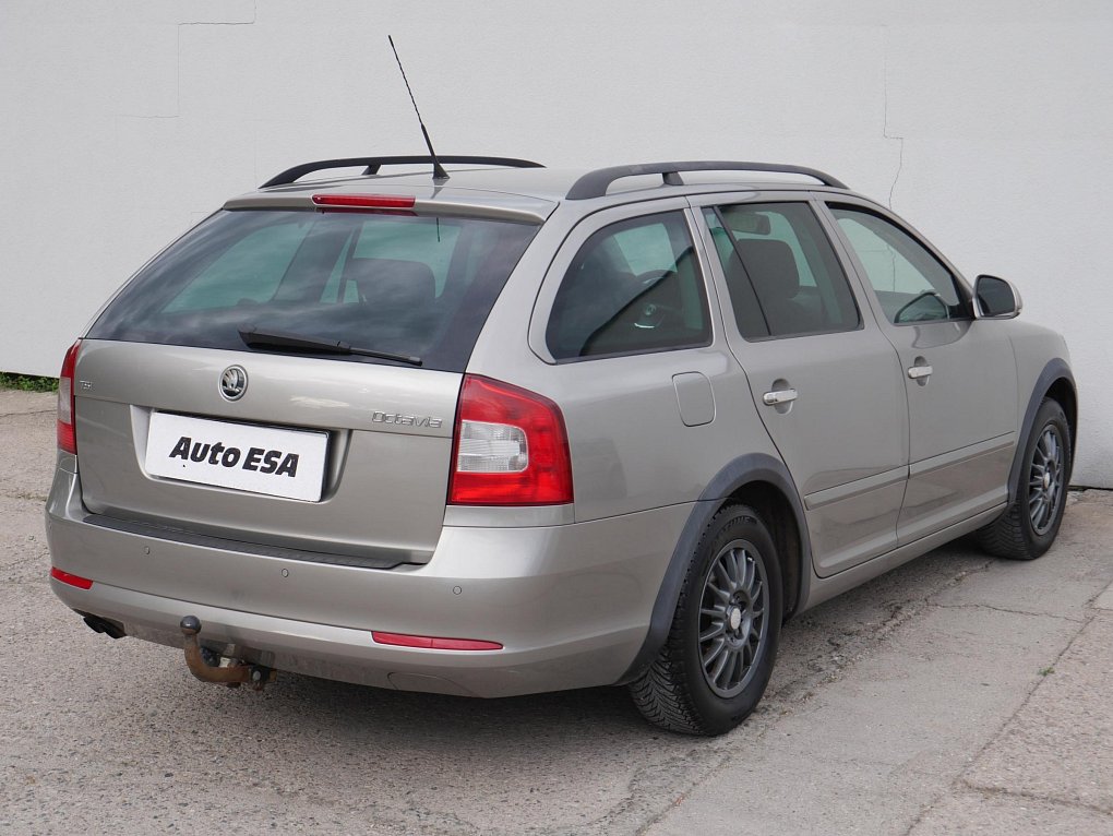 Škoda Octavia II 1.4 TSi 