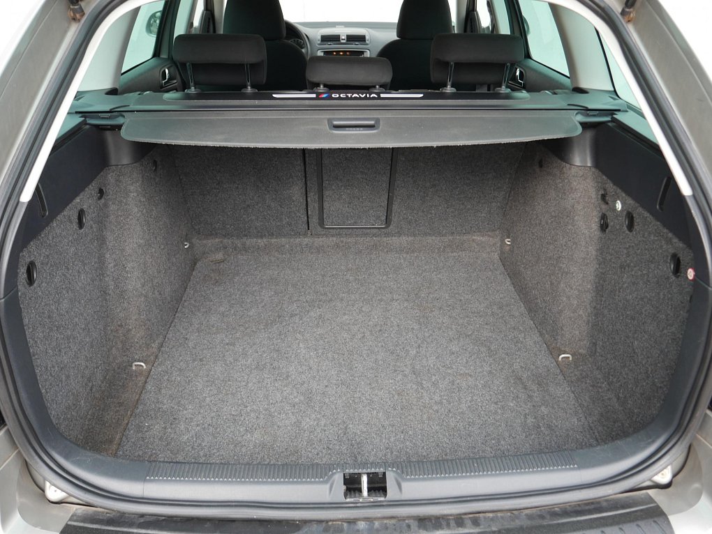 Škoda Octavia II 1.4 TSi 
