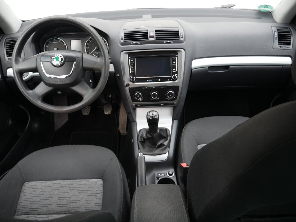 Škoda Octavia II 1.4 TSi 