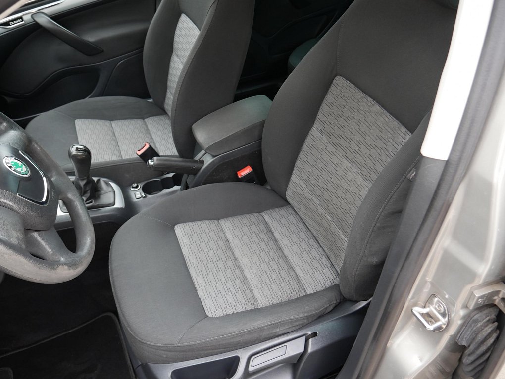 Škoda Octavia II 1.4 TSi 